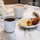 Wedgwood[11.11保價(jià)]意大利浮雕馬克對杯2件骨瓷咖啡杯茶杯實(shí)用水杯 意大利浮雕馬克杯2個(gè)350ml