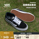 VANS范斯官方 線(xiàn)上專(zhuān)售Faulkner美式經(jīng)典薄絨男鞋板鞋 黑色 41 
