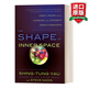 The Shape of Inner Space 英文原版 大宇之形 華人數(shù)學家丘成桐的科普佳作 英文版 進口英語原版書籍