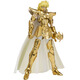 萬代（BANDAI） 圣衣神話EX 黃金圣斗士原色版 合金模型玩具 18cm 原色獅子座 艾歐利亞