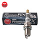 NGK釕金火花塞BKR6ERX-11P四支裝H6H5H3風(fēng)駿5/V80陸風(fēng)X6X8X9/E5獵豹