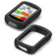 易科森 適用佳明 Edge840碼表硅膠保護套適用Garmin Edge540碼表保護殼 Edge840/540保護套 黑色