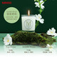 名創(chuàng  )優(yōu)品（MINISO）大師經(jīng)典系列-香氛蠟燭35g 生日禮物香薰臥室房間增香 空氣清新 銀泉茉莉