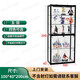 極凡客手辦柜玻璃展示柜玩具樂(lè )高模型高達展示架陳列柜精品透明展柜家用 100*40*200鋼化玻璃（上門(mén)安裝）