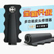 漢世（Hansee） 臺球桿皮頭修理器桿頭針刺修弧度多功能打磨器不銹鋼金屬工具 五合一皮頭修理板（升級款）