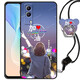 魅上 vivo Y53s手機(jī)殼V2111A保護(hù)套全包鏡頭防摔卡通男女情侶硅膠軟殼 此生加油 vivo Y53s