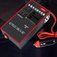 Kylie車(chē)載逆變器12v24v轉220汽貨車(chē)用電源轉換器變壓器插座