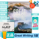 第五版新版國家地理Great Writing Foundations/1/2/3/4/5級寫(xiě)作教材送答案 美國本土中學(xué)教程寒暑假教輔greatwriting原版 4級(B2-C1) 學(xué)生書(shū)+在線(xiàn)練習