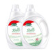 柔妮 洗衣液手洗機洗12斤套裝3kg*2瓶 百合香型3kgX2