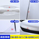 颶達適用于本田皓影車(chē)門(mén)把手貼門(mén)碗保護貼汽車(chē)門(mén)把手防劃痕防刮貼 皓影滴膠4門(mén)碗+10防撞+2門(mén)角