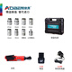 奧奔舞臺(tái)桁架電動(dòng)扳手充電12V電動(dòng)棘輪扳手鋰電桁架扳手無(wú)刷套筒 一電池一充（2000毫安）塑盒包裝