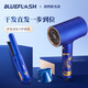 BLUE FLASH 吹風(fēng)機直發(fā)器護發(fā)美發(fā)個(gè)護套裝敦煌聯(lián)名家用送禮便攜式 BM-1602 敦煌款