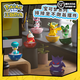 POKEMON精靈寶可夢(mèng)正版排排坐不倒翁擺件皮卡丘伊布周邊手辦盲盒生日禮物 6款全套不重復