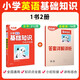萬唯小白鷗2025小學(xué)基礎(chǔ)知識大全手冊英語小升初總復(fù)習(xí)強化訓(xùn)練一二三四五六年級
