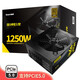 長(zhǎng)城（Great Wall） 巨龍電競(jìng)版1250W/1000W/800W/金牌全模組臺(tái)式機(jī)電腦電源 巨龍1250DA   1250w(支持40系顯卡）