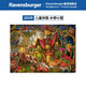 睿思（Ravensburger）【特惠】德國進口拼圖玩具進階動物海洋太空兒童禮物6-9歲 200片鄉(xiāng)野小墅（8歲+）