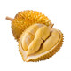 京自鮮生泰國金枕頭鮮榴蓮 新鮮水果榴蓮 帶殼新鮮榴蓮禮盒裝 熱帶鮮果 A級鮮榴蓮5.0-6.0斤