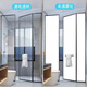 電控調(diào)光辦公玻璃通電高透明斷電霧化隱私浴室衛(wèi)生間磨砂變色隔斷 定制尺寸聯(lián)系客服