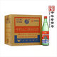 牛欄山二鍋頭 綠瓶口糧酒 綠牛二清香型56度500ml*12瓶新老包裝隨機發(fā)貨 56度 500mL 12瓶 整箱裝