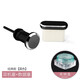 科森拓適用vivo iQOO手機(jī)防塵塞OPPO Type-c蘋果15新款iPhone16 plus/pro max軟硅膠塞USB-C充電口防塵塞 深邃黑+收納盒