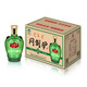 悶倒驢白酒內(nèi)蒙古老字號草原特色清香型糧食白酒鑒藏52度500ml*6瓶 整箱