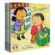 吳敏蘭推薦書(shū)單小幫手Helping hands全套5冊 常識認知繪本兒童啟蒙 進(jìn)口原版繪本  小學(xué)教輔