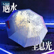 勛貍粑eva聯(lián)名鐳射雨傘嗶哩嗶哩2025新世紀(jì)福音戰(zhàn)士超防水 超防護款【自動款長柄傘】尊享版 傘面