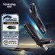 梵想（FANXIANG） FF952  USB3.2/Type-C雙接口 高速固態(tài)U盤(pán) 商務(wù)車(chē)載 擴容備份 手機電腦兩用U盤(pán)大容量 512GB【讀速1050MB/S】