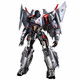 threezero 3A TOYS 變形玩具金剛 模型玩具合金骨架 兒童男生禮物 外傳閃電