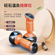 德國電動(dòng)砭石刮痧儀器經(jīng)絡(luò )刷全身通用淋巴疏通推拿神器揉腹肚子背部肩頸熱敷溫灸按摩儀養生館家用 【升級版】砭石溫灸按摩儀