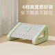 腳踏沙發(fā)踩腳踏板腳蹬辦公室放墊腳桌下腳蹬家用學(xué)生學(xué)習搭腳托防蹺二郎腿擱腳腳凳孕婦墊腳蹬 六檔可調節