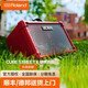 羅蘭音箱CUBE STREET EX便攜式外帶吉他路演音箱 電箱琴音響電池供電 CUBE St2-R 紅色音箱