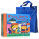 現(xiàn)貨*英文原版小鼠波波全套6本Maisy's Holiday Swimbag: Wedding/Swim/Sleepover/City/Museum/Holiday袋裝繪本合集全冊兒童 Maisy