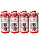 草原部落馬奶酒內蒙古 草原部落45度500ml*4瓶牛奶奶酒高度蒸餾奶酒 45度 500mL 4瓶