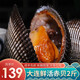 小平島【活鮮】小平島 鮮活大赤貝2斤 新鮮海鮮水產(chǎn) 即食刺身日料店食材 【活鮮】赤貝 1000g