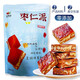 寶珠山（BAOZHUSHAN） 寶珠山 棗仁派紅棗夾核桃山西特產(chǎn)大棗干果大塊零食即食香酥代餐 500g