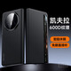 布諾林榮耀magic v3手機殼榮耀magic vs3折疊屏磁吸保護套新款凱夫拉紋理智能視窗翻蓋全包防摔輕奢 榮耀magic v3【黑色】凱夫拉600D紋理