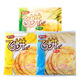 桂冠 江浙滬皖免運(yùn) 新e代 飛餅組合240g*3包組合9片 原味/蔥味/香蕉味