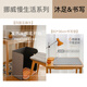 三春（SHANCHN） 三春鋁板暖桌墊大號(hào)加熱辦公室發(fā)熱桌墊學(xué)生桌面暖手暖腳神器 四面麻灰+鋁板麻灰書寫