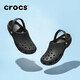 卡駱馳（CROCS）洞洞鞋男女鞋經(jīng)典Clog一腳蹬穿休閑鞋沙灘涼拖鞋10001TZ