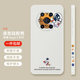 霸時代 榮耀magic3手機殼液態(tài)硅膠軟殼華為magic3pro卡通個性5G星球鏡頭全包女男款保護套 【側邊擁抱星球】古董白 榮耀 Magic3 Pro