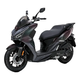 SYM三陽機車摩托車 cruisym150（24款） 曼巴綠 全款