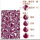 姚記背面識別認(rèn)牌990原廠數(shù)字密碼手工金花魔術(shù)撲克送圖解說明 十副(一整條)