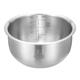 適用美的電飯煲精鋼厚釜內膽MB-FS4089C/4089N/WFS4096IH不銹鋼粘 4升316L鋼電磁版本