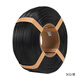 易生易生eSUN 無(wú)卷盤(pán)PLA+ 3D打印機材料FDM耗材線(xiàn)條 1KG 1.75mm PLA+無(wú)卷盤(pán) 黑色 1KG（新）