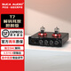SUCA AUDIO聲優(yōu)創(chuàng  )T7膽機功放前級hifi發(fā)燒級電子管數字同軸光纖DAC解碼平衡耳機耳放 黑色