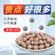 寵也中空石英球魚缸濾材過濾桶周轉箱陶瓷環(huán)細菌屋過濾材料培菌環(huán) (中空石英球)4.5KG5L內(nèi)含網(wǎng)袋