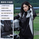 正雨雨衣套裝成人男女騎行服摩托車(chē)雨衣電動(dòng)車(chē)防暴雨騎行雨披外賣(mài)專(zhuān)用 高級灰+防水鞋套【5年漏水退換】 XL 1件 【170-175】【當天發(fā)貨】