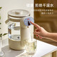 zemkon德國(guó)電熱水壺3L家用臺(tái)式飲水機(jī) 電熱水壺恒溫?zé)畨?飲水器茶水機(jī) 3L -316不銹鋼發(fā)熱盤