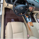 老款豐田銳志全包圍腳墊2005/06/07/08/09/10/11/12/13/14款專(zhuān)用雙層加絲圈 加車(chē)標單層-拍下留言年份和顏色